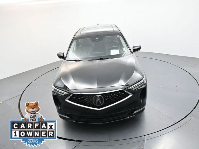2023 Acura MDX Technology