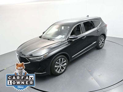 2023 Acura MDX Technology