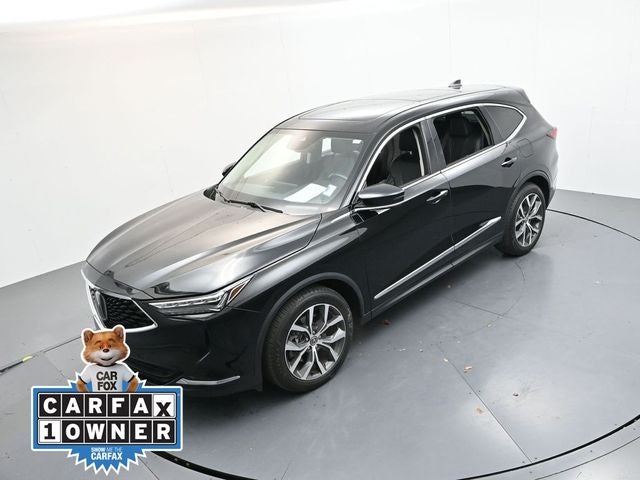2023 Acura MDX Technology