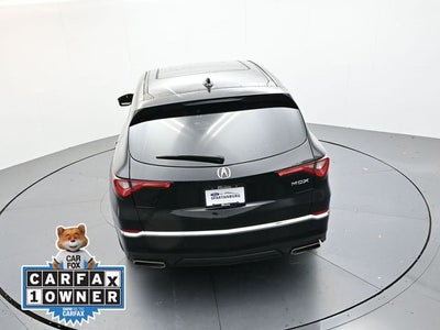 2023 Acura MDX Technology