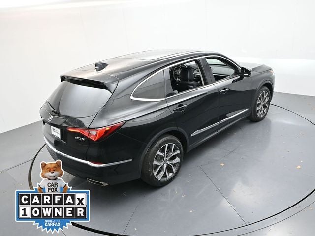 2023 Acura MDX Technology