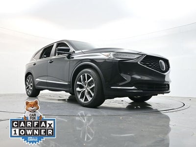 2023 Acura MDX Technology
