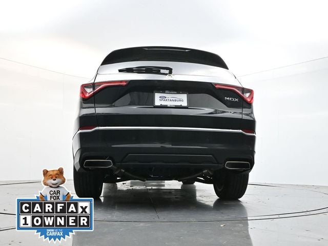 2023 Acura MDX Technology