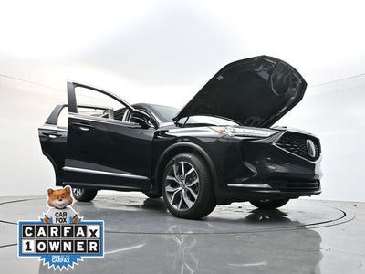 2023 Acura MDX Technology