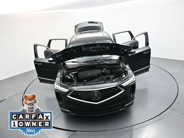 2023 Acura MDX Technology