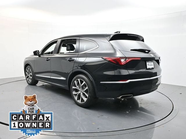 2023 Acura MDX Technology