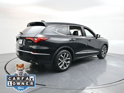 2023 Acura MDX Technology