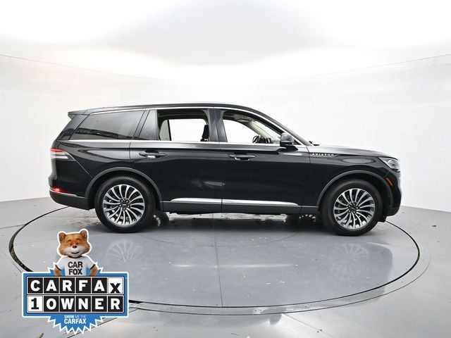 2024 Lincoln Aviator Reserve