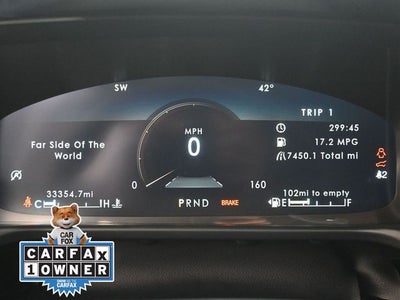 2024 Lincoln Aviator Reserve