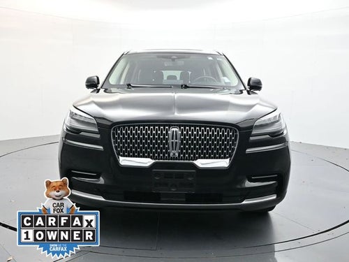 2024 Lincoln Aviator Reserve