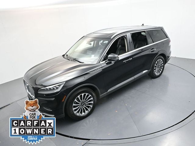 2024 Lincoln Aviator Reserve