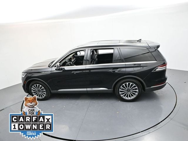 2024 Lincoln Aviator Reserve
