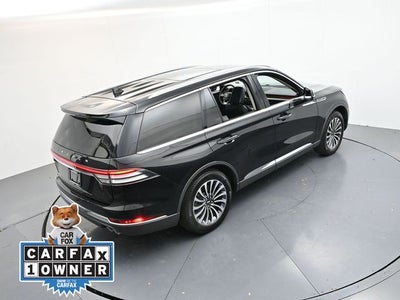 2024 Lincoln Aviator Reserve