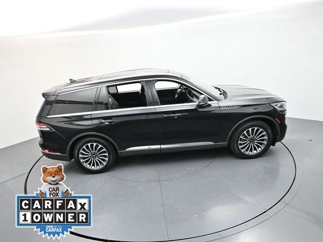 2024 Lincoln Aviator Reserve