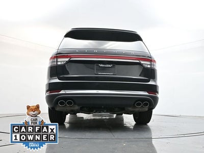 2024 Lincoln Aviator Reserve