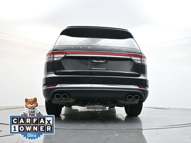 2024 Lincoln Aviator Reserve