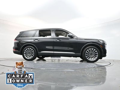 2024 Lincoln Aviator Reserve