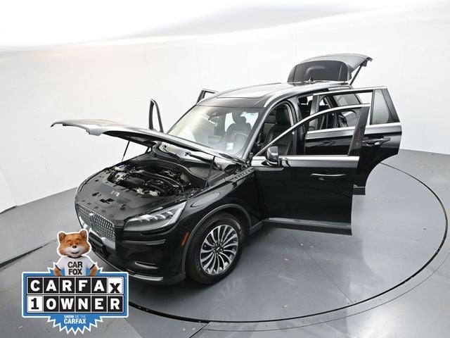 2024 Lincoln Aviator Reserve