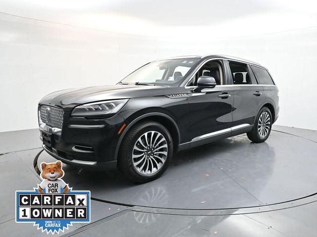 2024 Lincoln Aviator Reserve