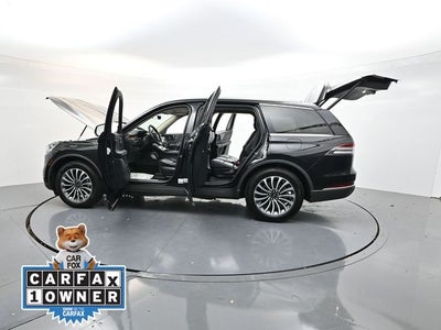 2024 Lincoln Aviator Reserve