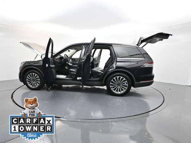 2024 Lincoln Aviator Reserve