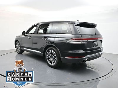 2024 Lincoln Aviator Reserve