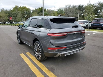 2022 Lincoln Corsair Reserve