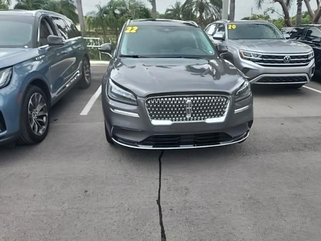 2022 Lincoln Corsair Reserve