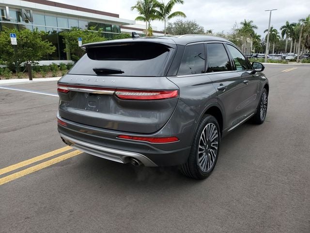 2022 Lincoln Corsair Reserve