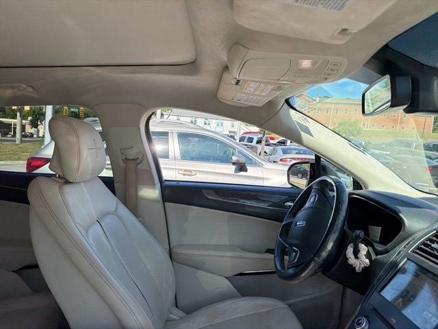 2018 Lincoln MKC Black Label