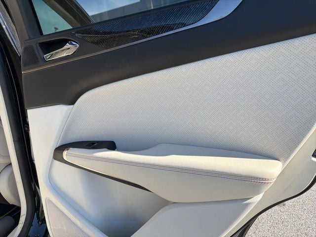 2018 Lincoln MKC Black Label