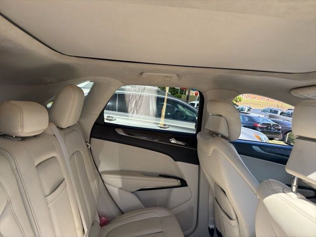 2018 Lincoln MKC Black Label