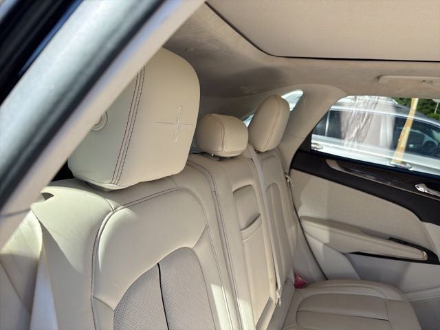 2018 Lincoln MKC Black Label