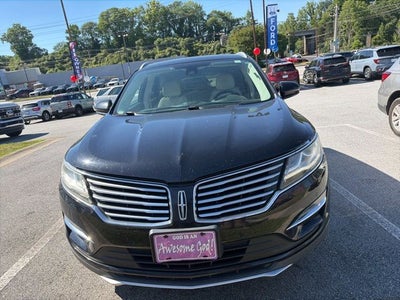 2018 Lincoln MKC Black Label