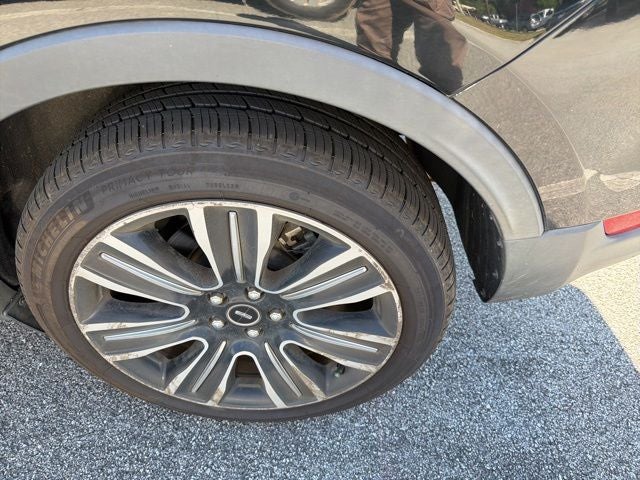 2018 Lincoln MKC Black Label