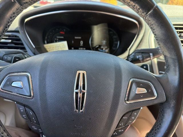 2018 Lincoln MKC Black Label