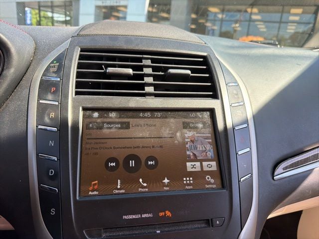 2018 Lincoln MKC Black Label
