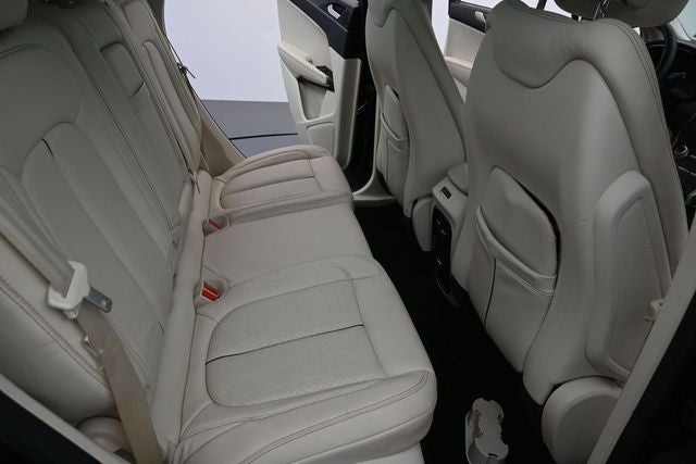2018 Lincoln MKC Black Label