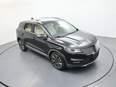2018 Lincoln MKC Black Label