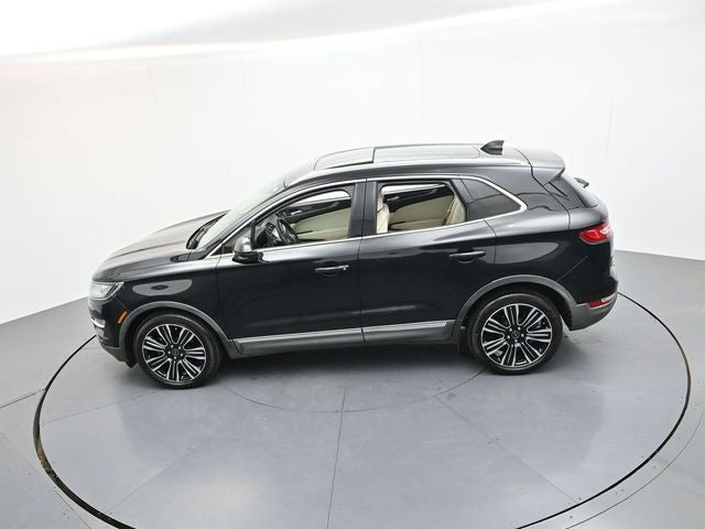 2018 Lincoln MKC Black Label