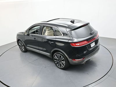 2018 Lincoln MKC Black Label