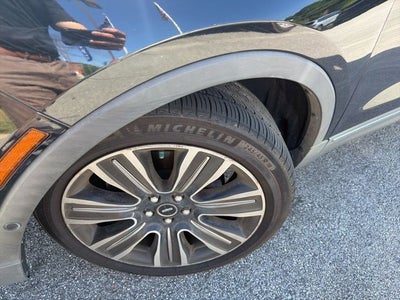 2018 Lincoln MKC Black Label