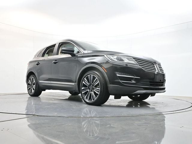 2018 Lincoln MKC Black Label