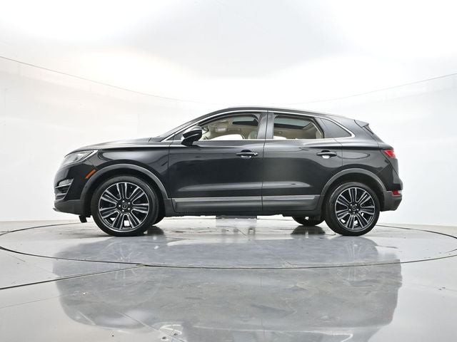 2018 Lincoln MKC Black Label