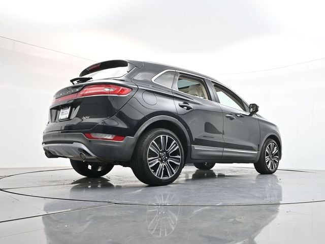2018 Lincoln MKC Black Label