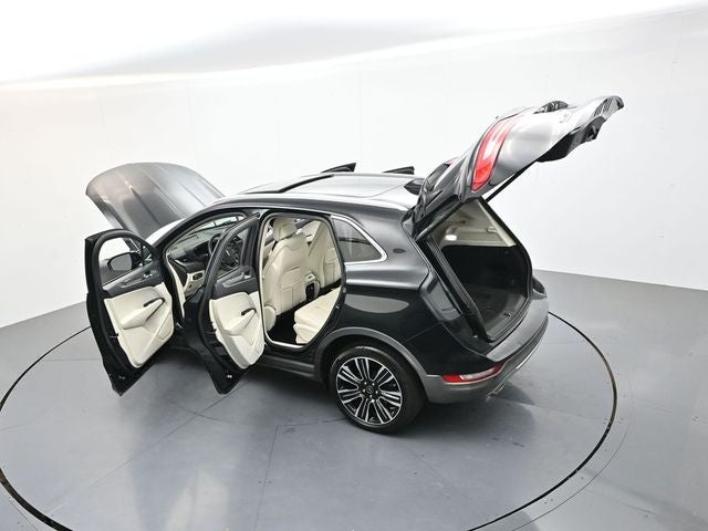 2018 Lincoln MKC Black Label