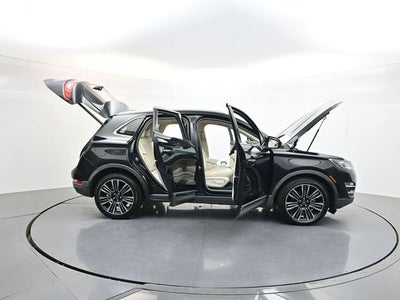 2018 Lincoln MKC Black Label