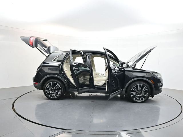 2018 Lincoln MKC Black Label