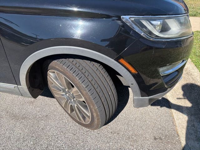 2018 Lincoln MKC Black Label