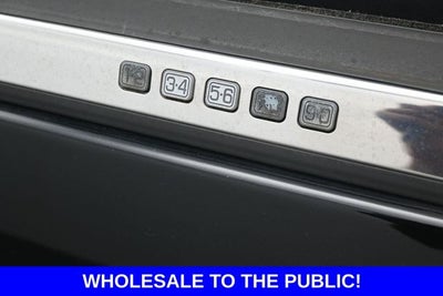2016 Lincoln Navigator L Select